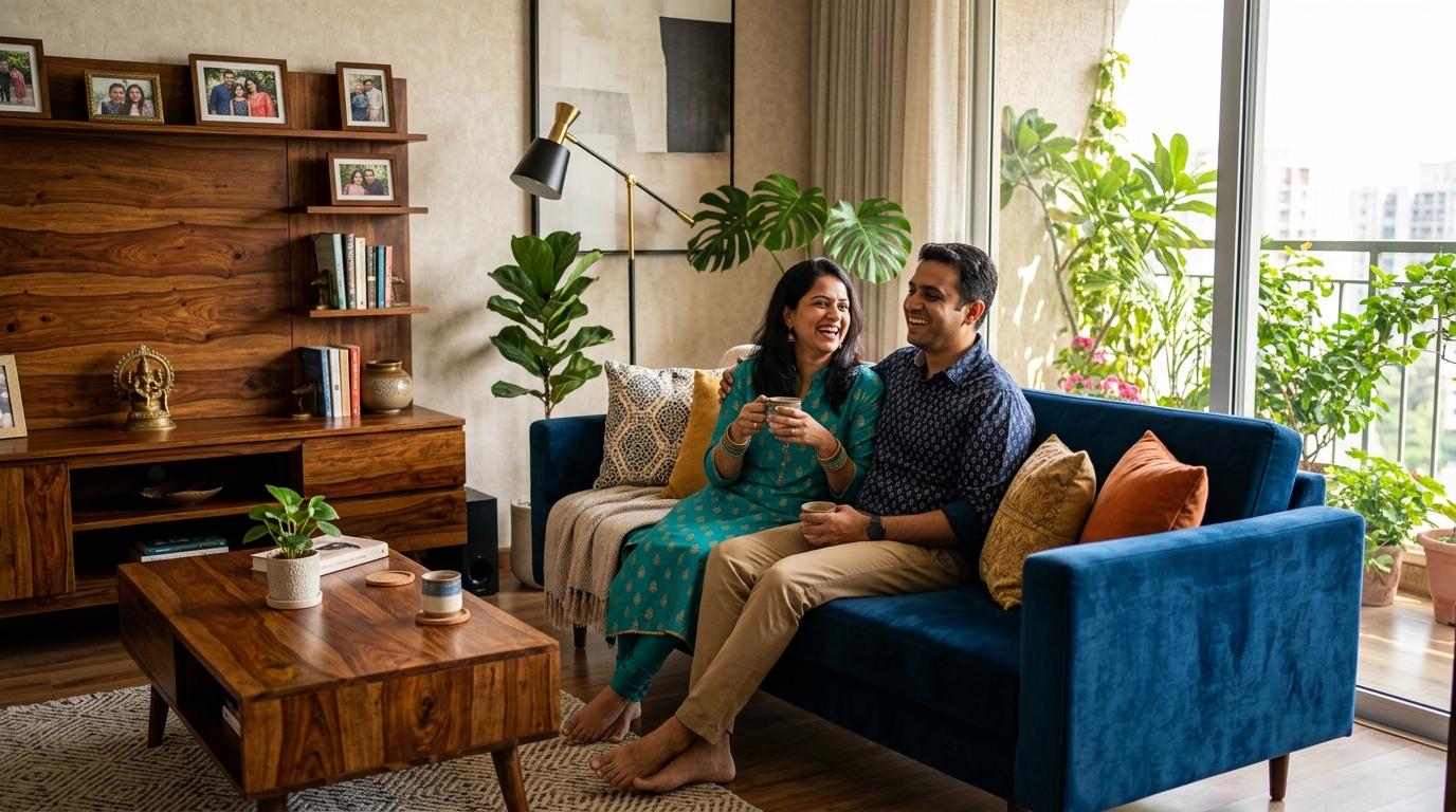 Customized Furniture Solutions - Sharma Steel Furniture